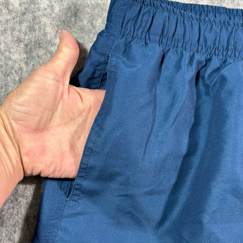 Franks Mens Multicolor Flamingo Adjustable Waist Swim Shorts Size MD‎ - Picture 11 of 13